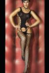 Fishnet Bodystocking